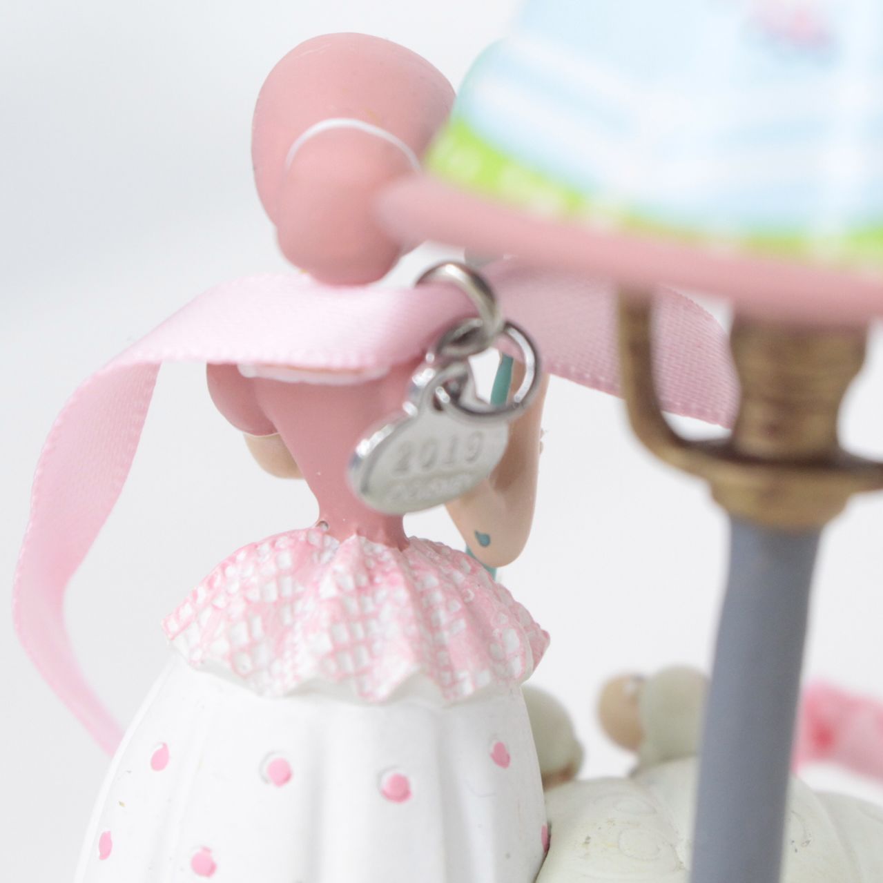希少　ボー・ピープ&シープ　ランプ トイストーリー TOY STORY 4 ボーピープ & シープ テーブルランプ