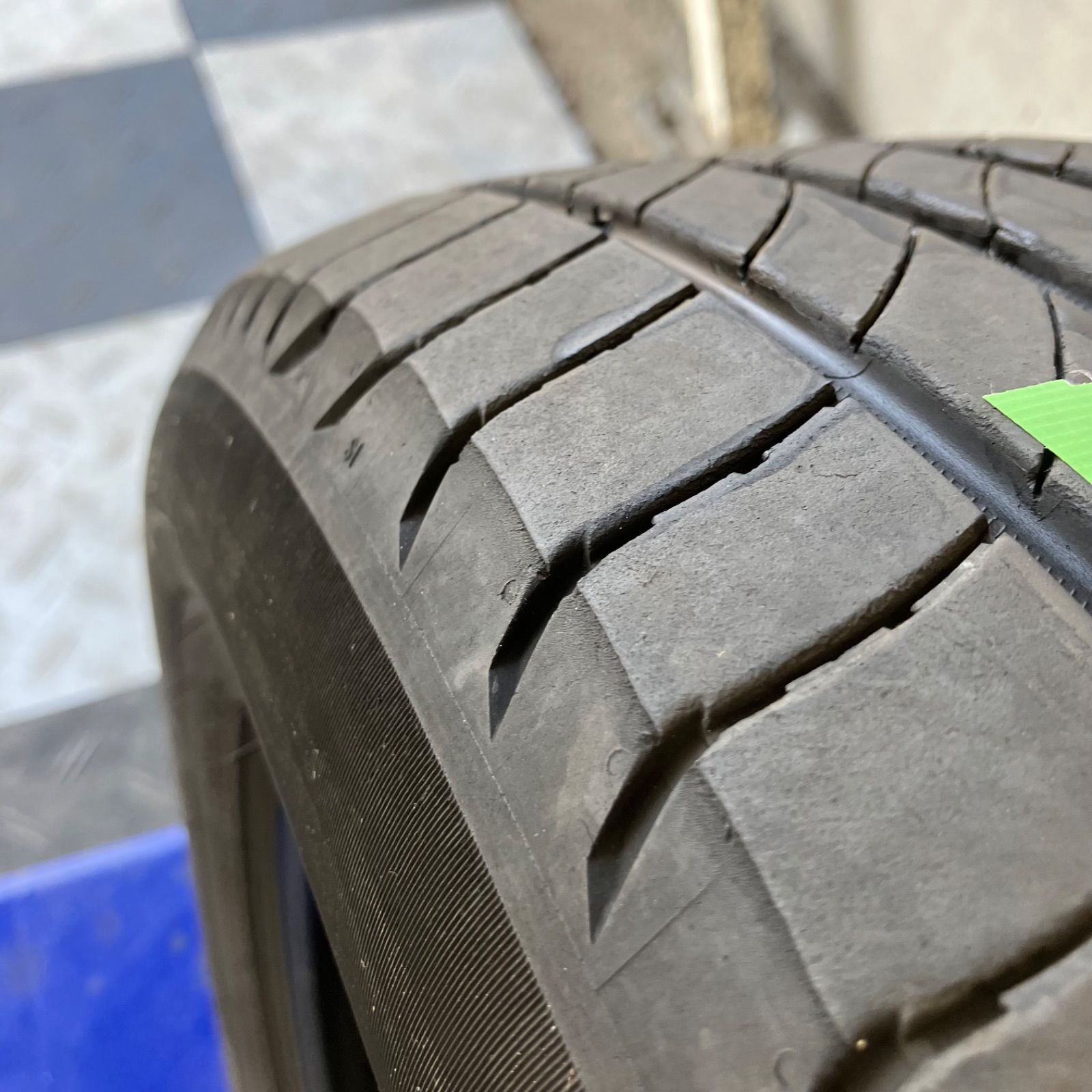 送料込み]205/60R16 92H 2022年製 MICHELIN PRIMACY4 ミシュラン