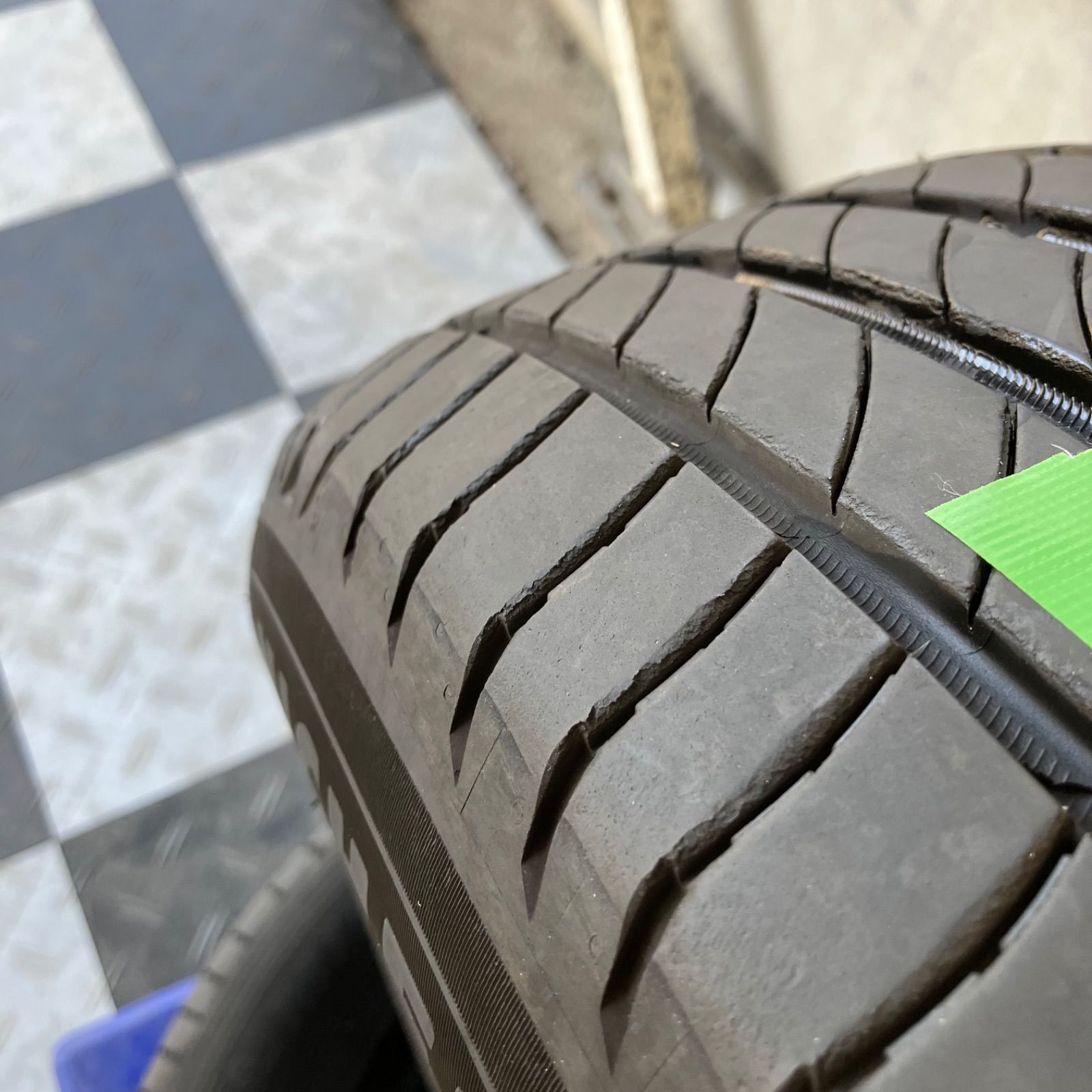 送料込み]205/60R16 92H 2022年製 MICHELIN PRIMACY4 ミシュラン