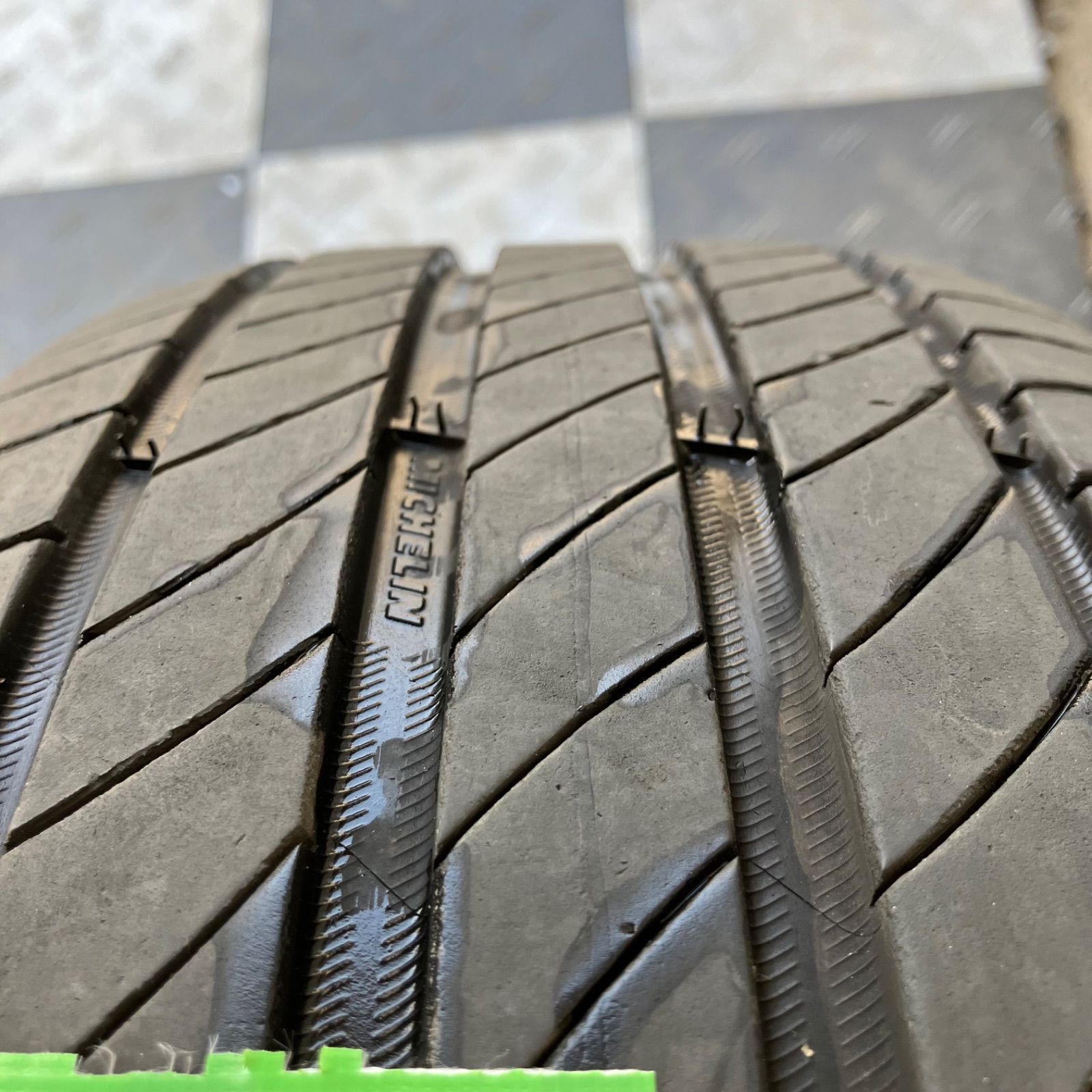 送料込み]205/60R16 92H 2022年製 MICHELIN PRIMACY4 ミシュラン
