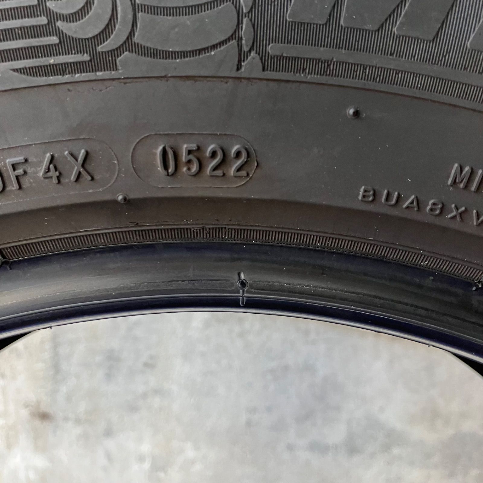 送料込み]205/60R16 92H 2022年製 MICHELIN PRIMACY4 ミシュラン 