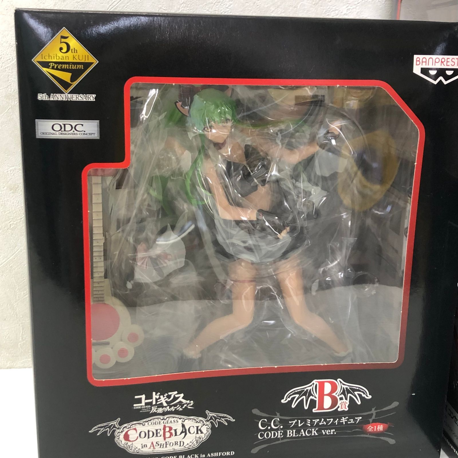 【新品未開封】一番くじ コードギアス A賞 B賞 C賞 フィギュア3種セット 新品未開封】一番くじ コードギアス A賞 B賞 C賞 フィギュア3種セット