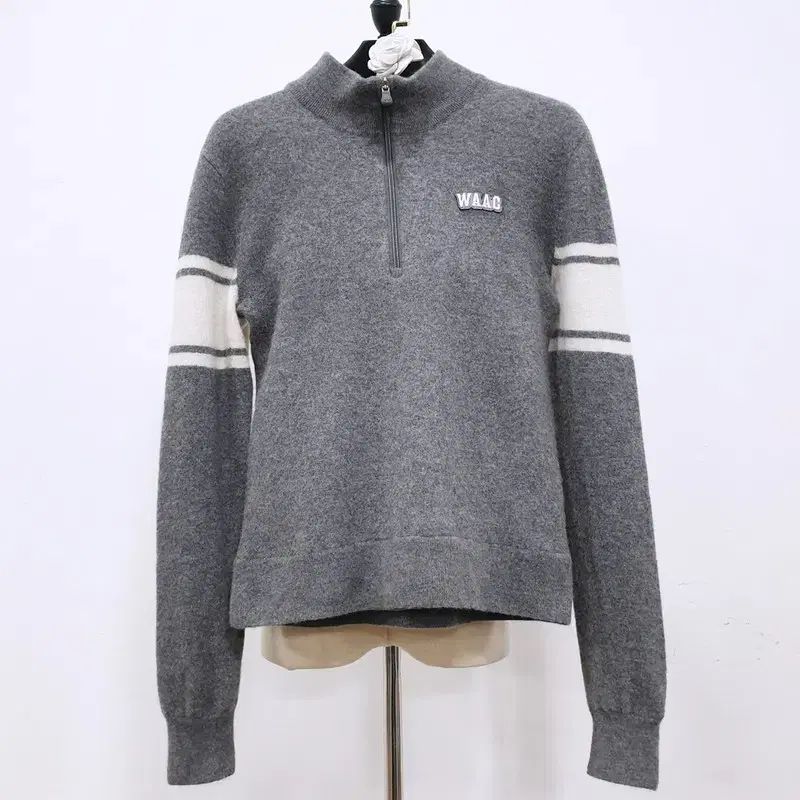 WAAC 왁 純ウール 防風 ニット レディース ゴルフウェア - メルカリ