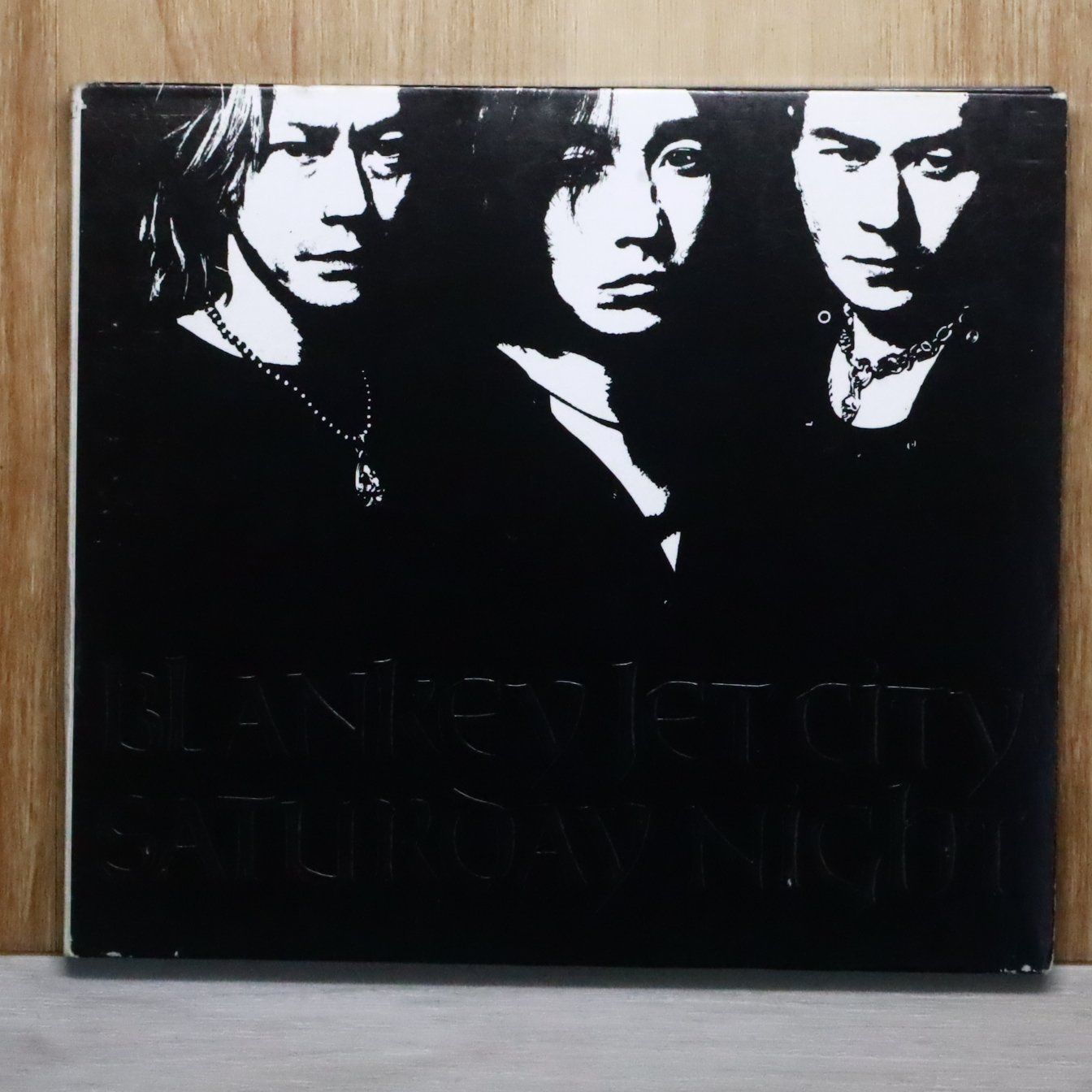 国内盤CD☆ブランキー・ジェット・シティ/BLANKEY JET CITY□ SATURDAY