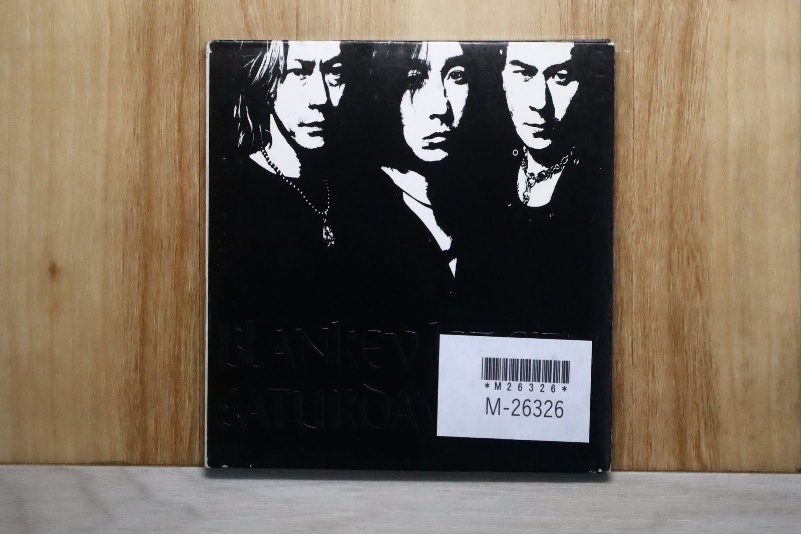 国内盤CD☆ブランキー・ジェット・シティ/BLANKEY JET CITY□ SATURDAY