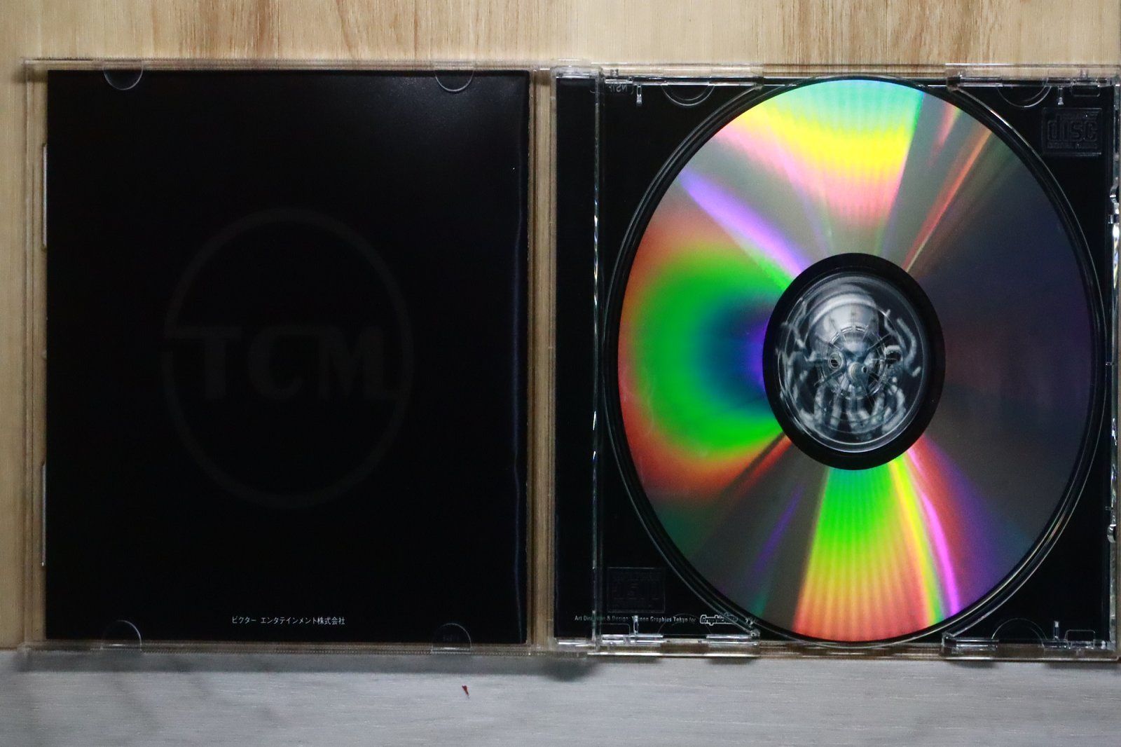 国内盤CD☆スマップ/SMAP□ SMAP 008～TACOMAX 【VICL745