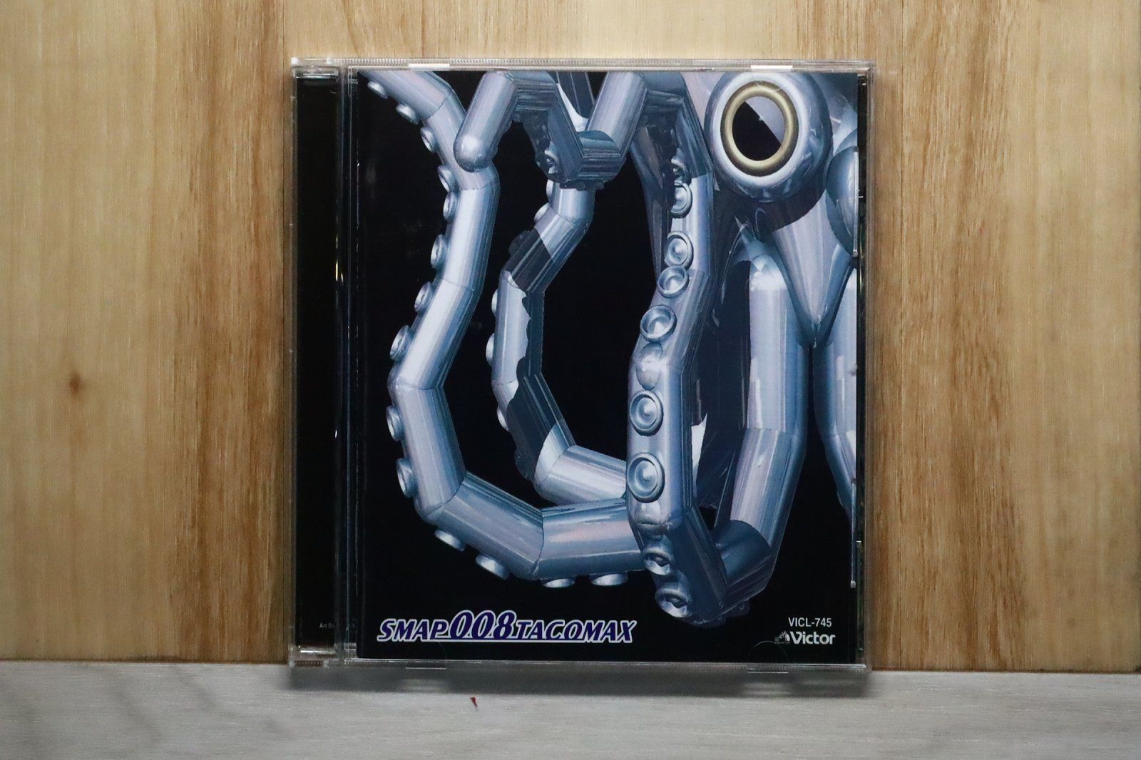 国内盤CD☆スマップ/SMAP□ SMAP 008～TACOMAX 【VICL745