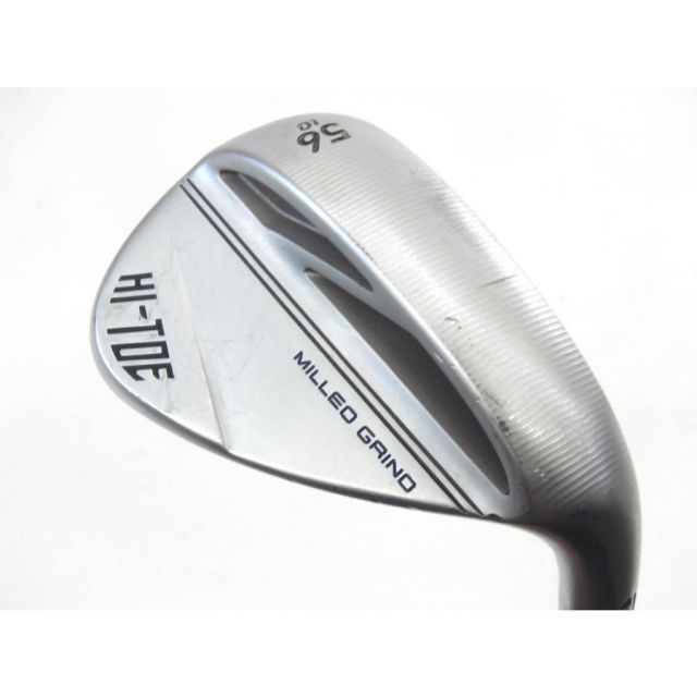 TaylorMade テーラーメイド HI-TOE3 chrome #56/10 MODUS3 TOUR115