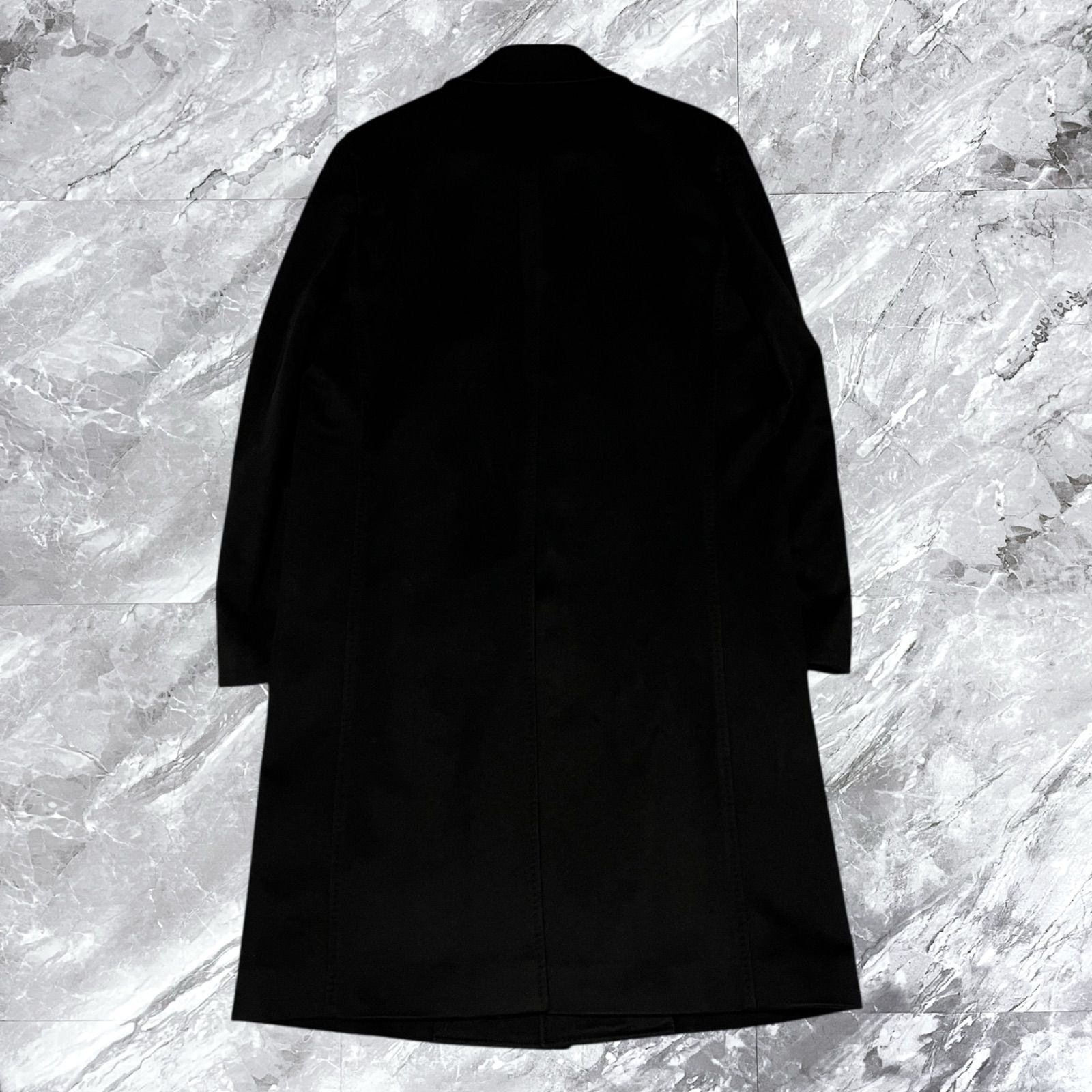 極美品 DURBAN ダーバン Loro Piana ロロピアーナ ステンカラーコート