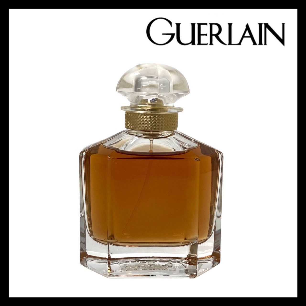 Y【GUERLAIN】モンゲラン オードパルファム 100ml 香水/パヒューム 