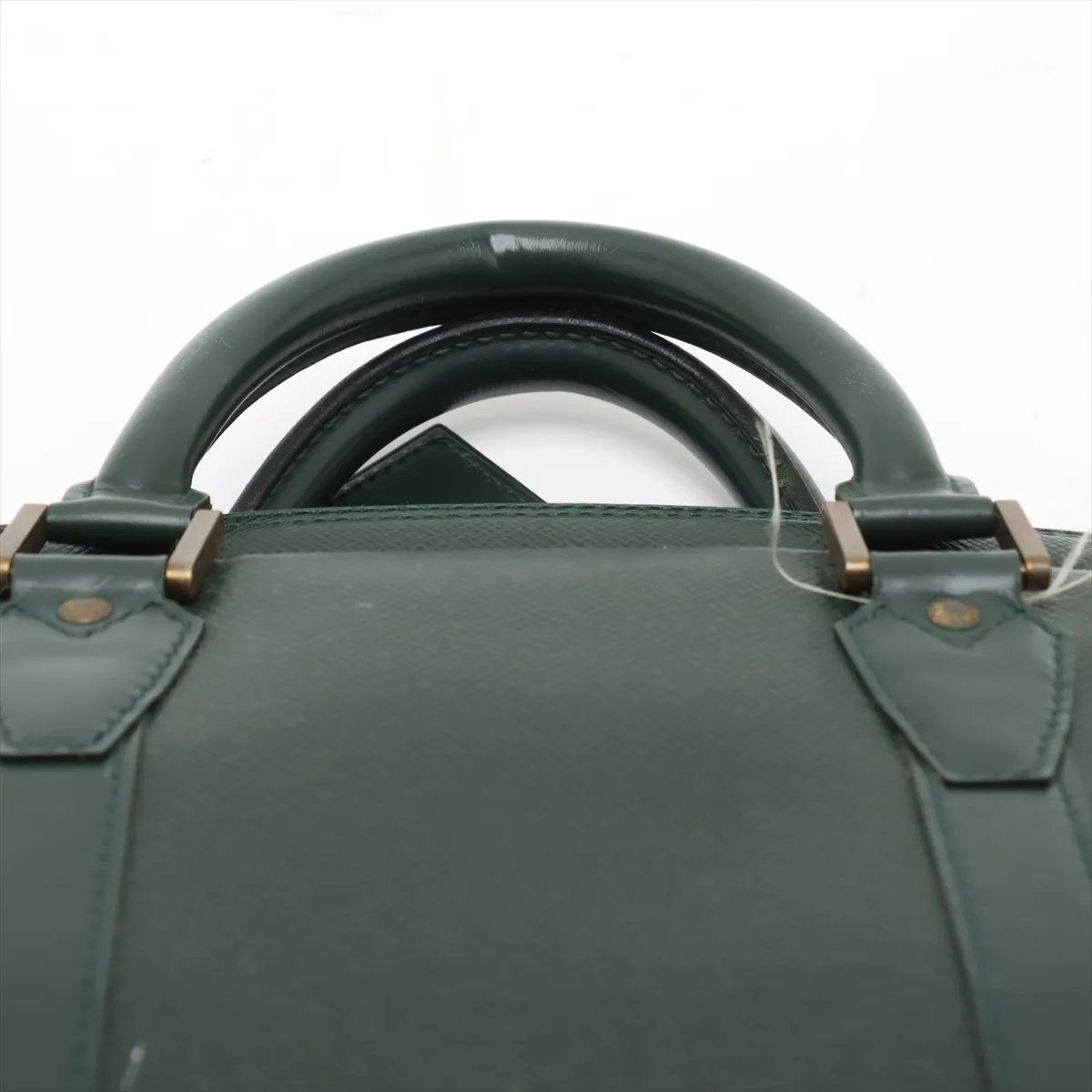 美品 ルイヴィトン タイガ エランガアンポッシュ M30104 レザー