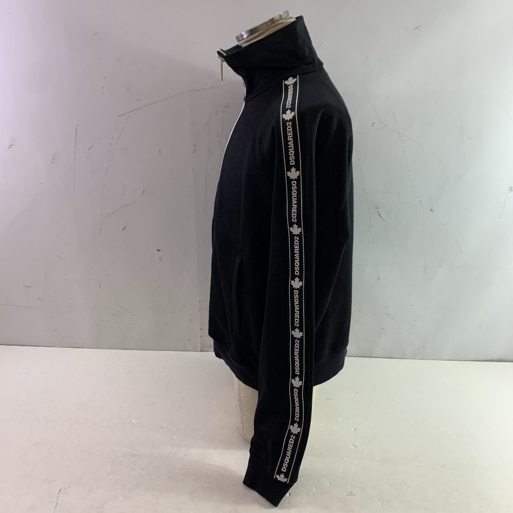 04w5859▽※【中古】DSQUARED2 ディースクエアード ARM LINE LOGO TAPE 