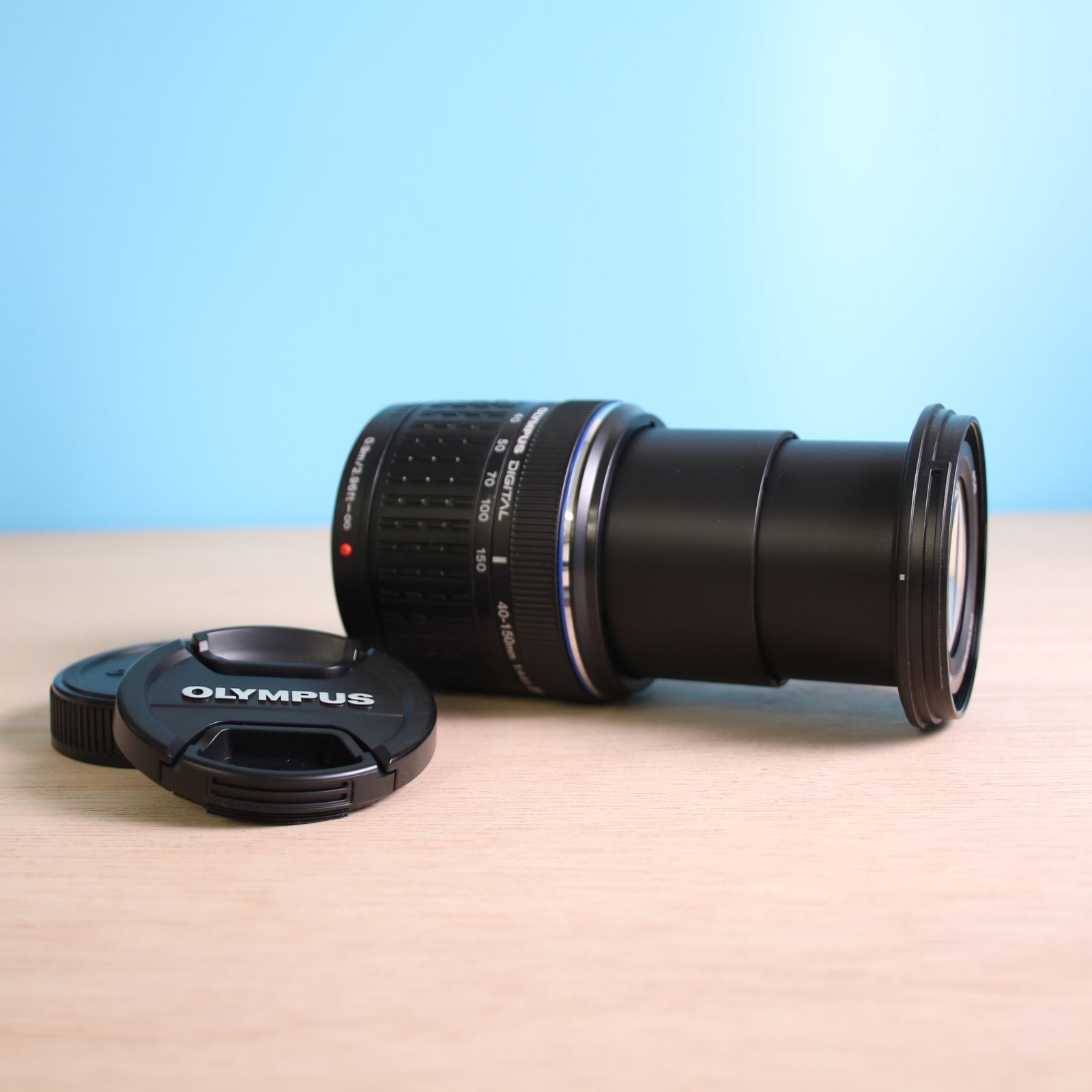 ❁ほぼ新品❁旅行・スポーツにおすすめ❁OLYMPUS ZUIKO DIGITAL ED 40 
