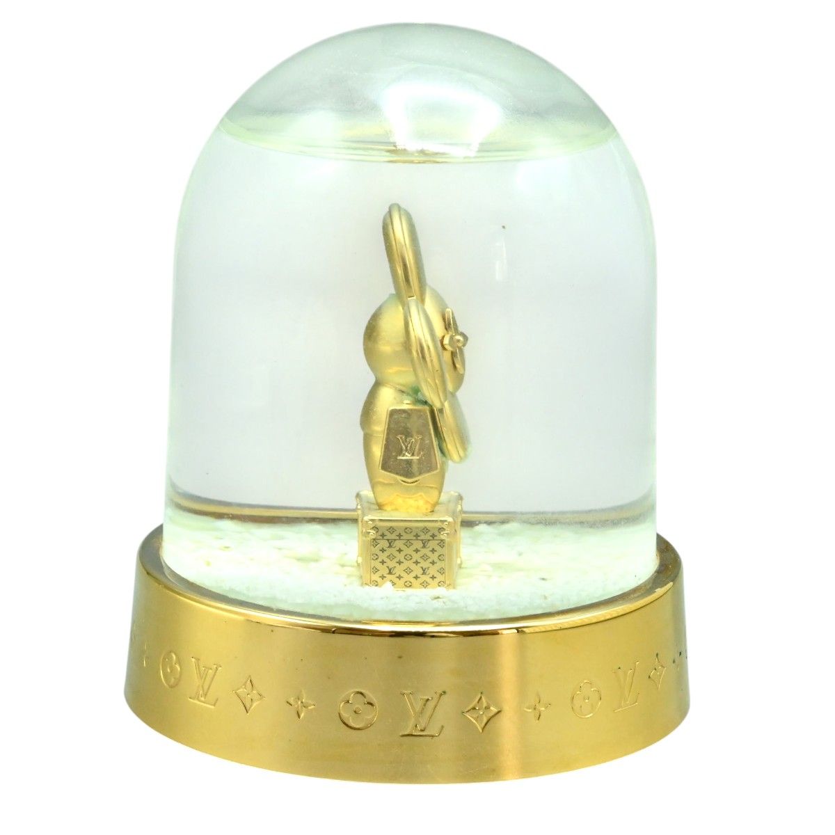 LOUIS VUITTON ルイヴィトン ヴィヴィエンヌ トランク スノードーム