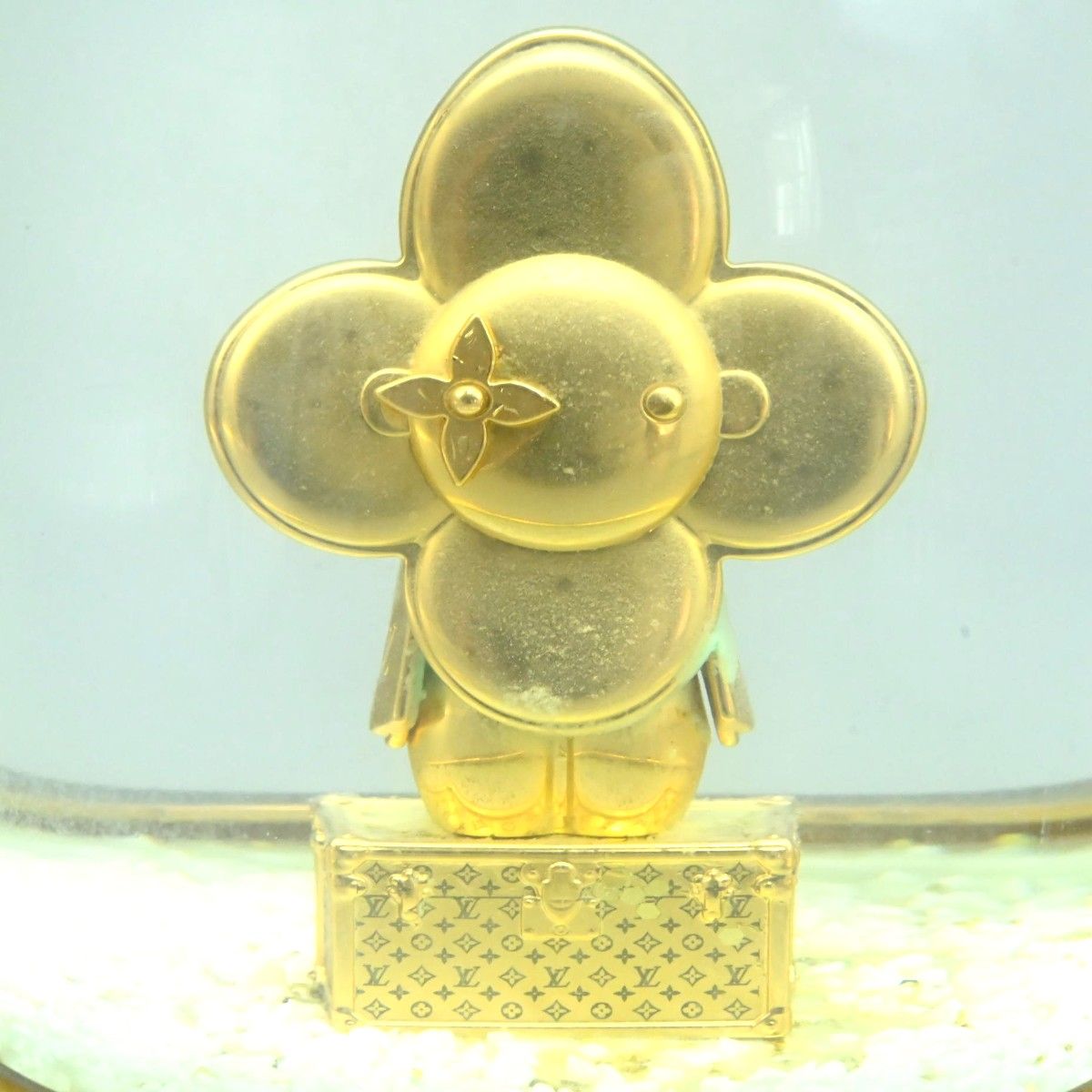 LOUIS VUITTON ルイヴィトン ヴィヴィエンヌ トランク スノードーム