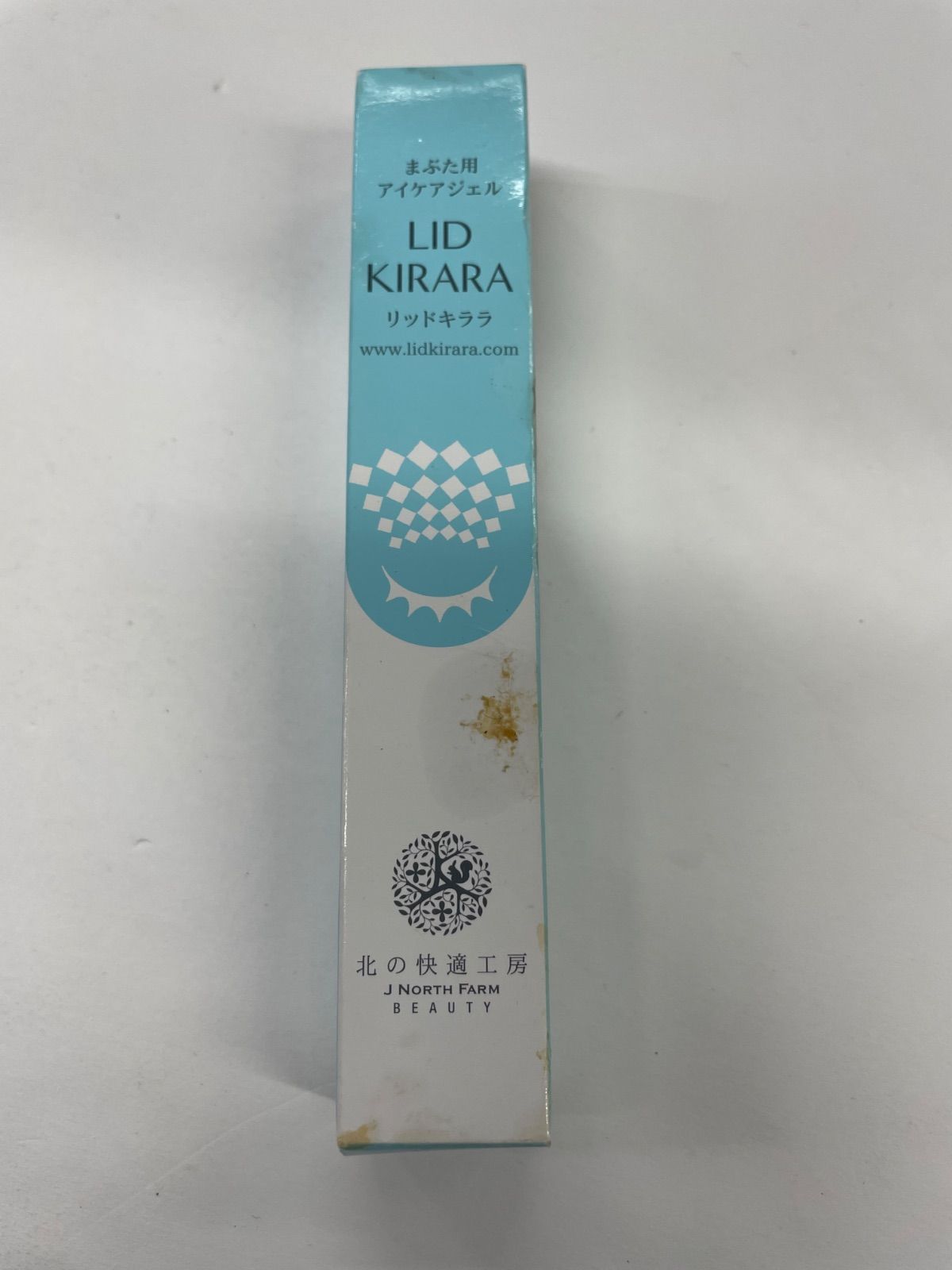 リッドキララ 10g まぶた用アイケアジェル　4本セット LID KIRARA リッドキララ4本 リッドキララ 10g まぶた用アイケアジェル