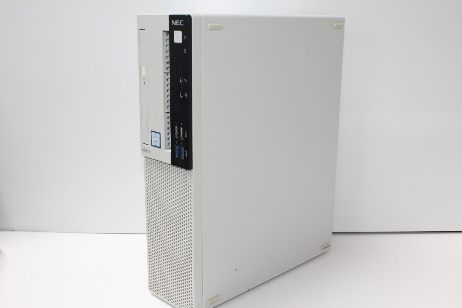 中古デスクトップPC】NEC〈Mate タイプML〉Intel Core i5/SSD256GB 