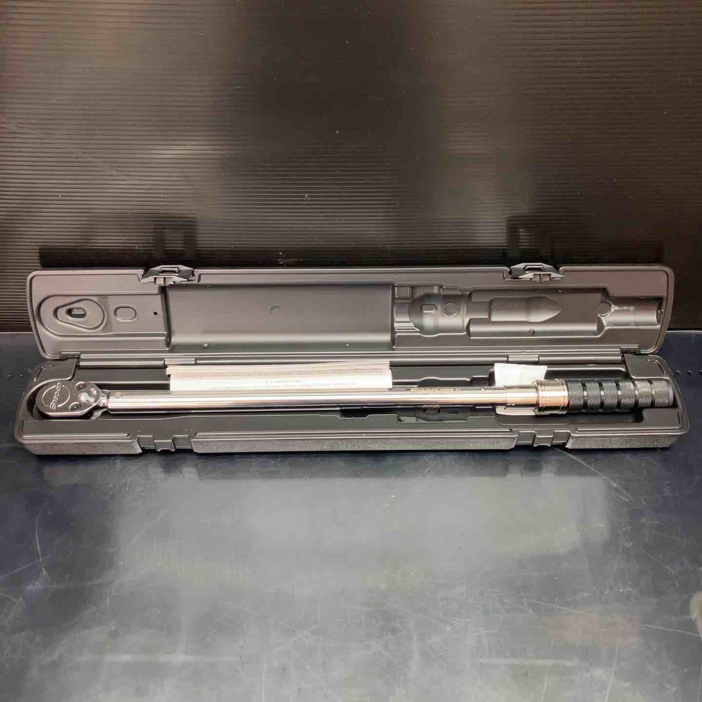 ◇スナップオン/Snap-on トルクレンチ QE3RN350A【川越店】