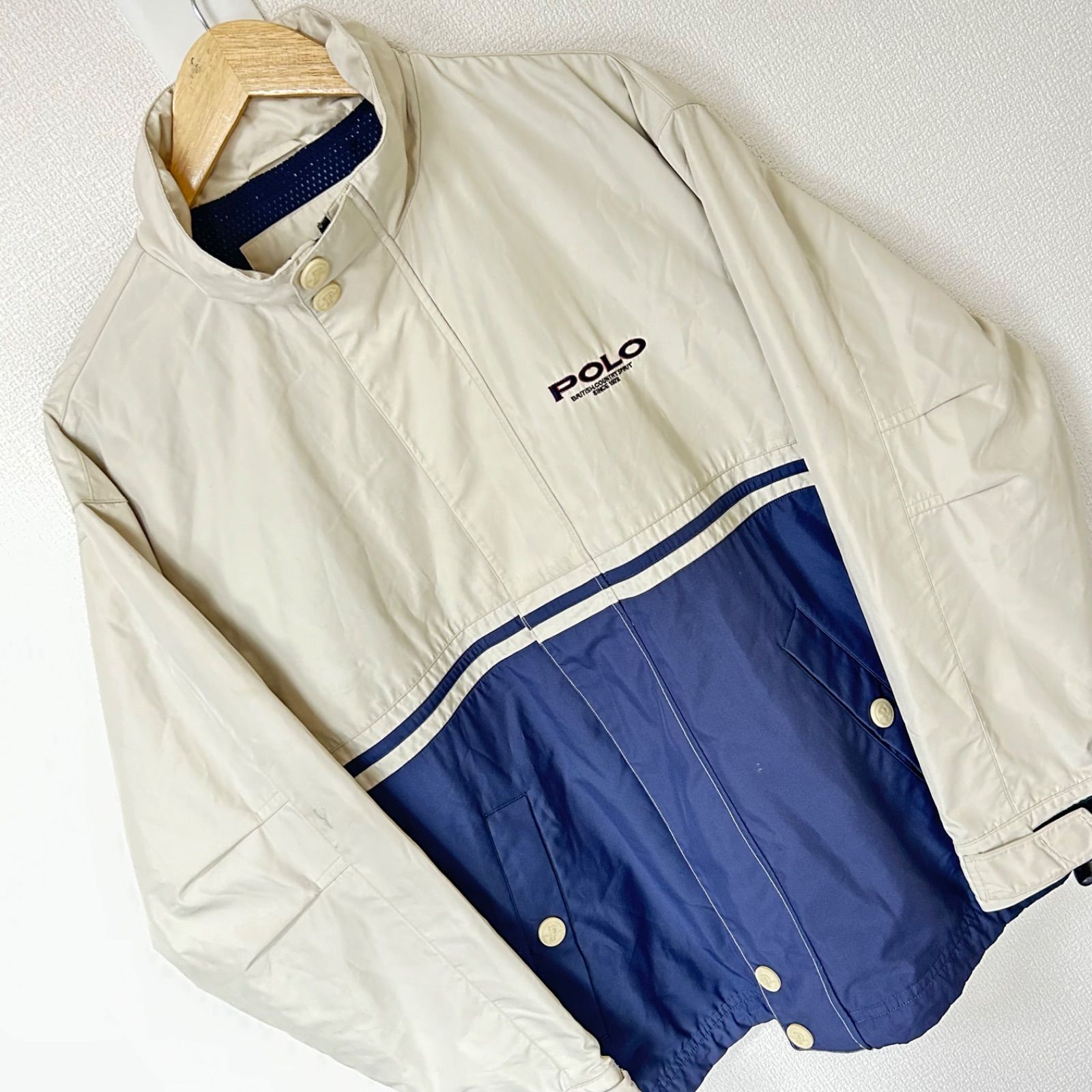 w^)b POLO BRITISH COUNTRY SPIRIT ポロブリティッシュカントリー 