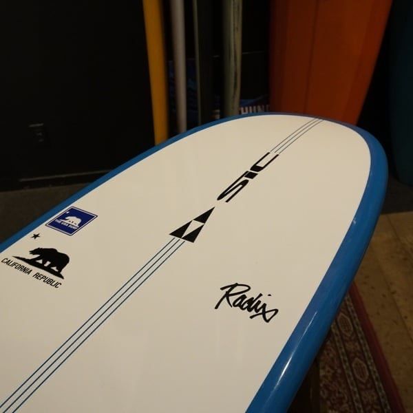 SIC SURFBOARDS PICK POCKET 7'4