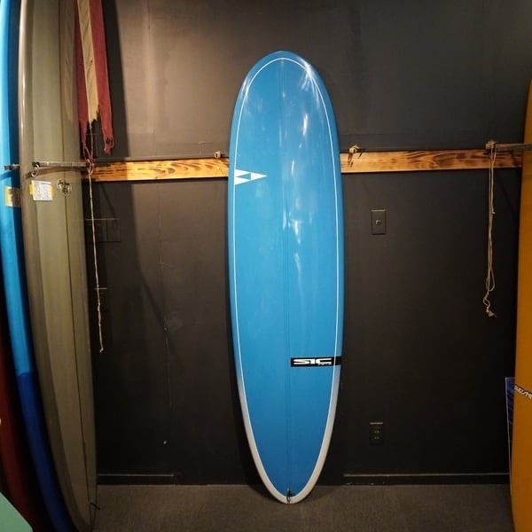 SIC SURFBOARDS PICK ROCKET 7'4