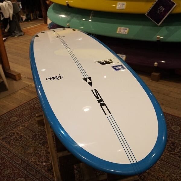 SIC SURFBOARDS PICK ROCKET 7'4