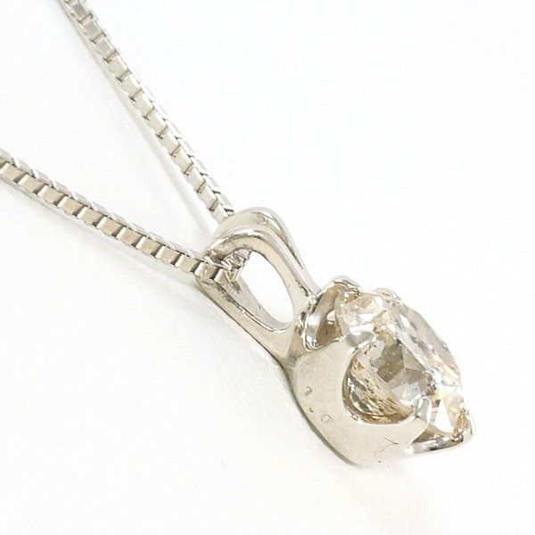 格安! 鑑別書付き! 天然ダイヤモンド ネックレス pt850 楽天市場】【鑑定書つき】プラチナ（Pt850） 天然ダイヤモンド0.3ct