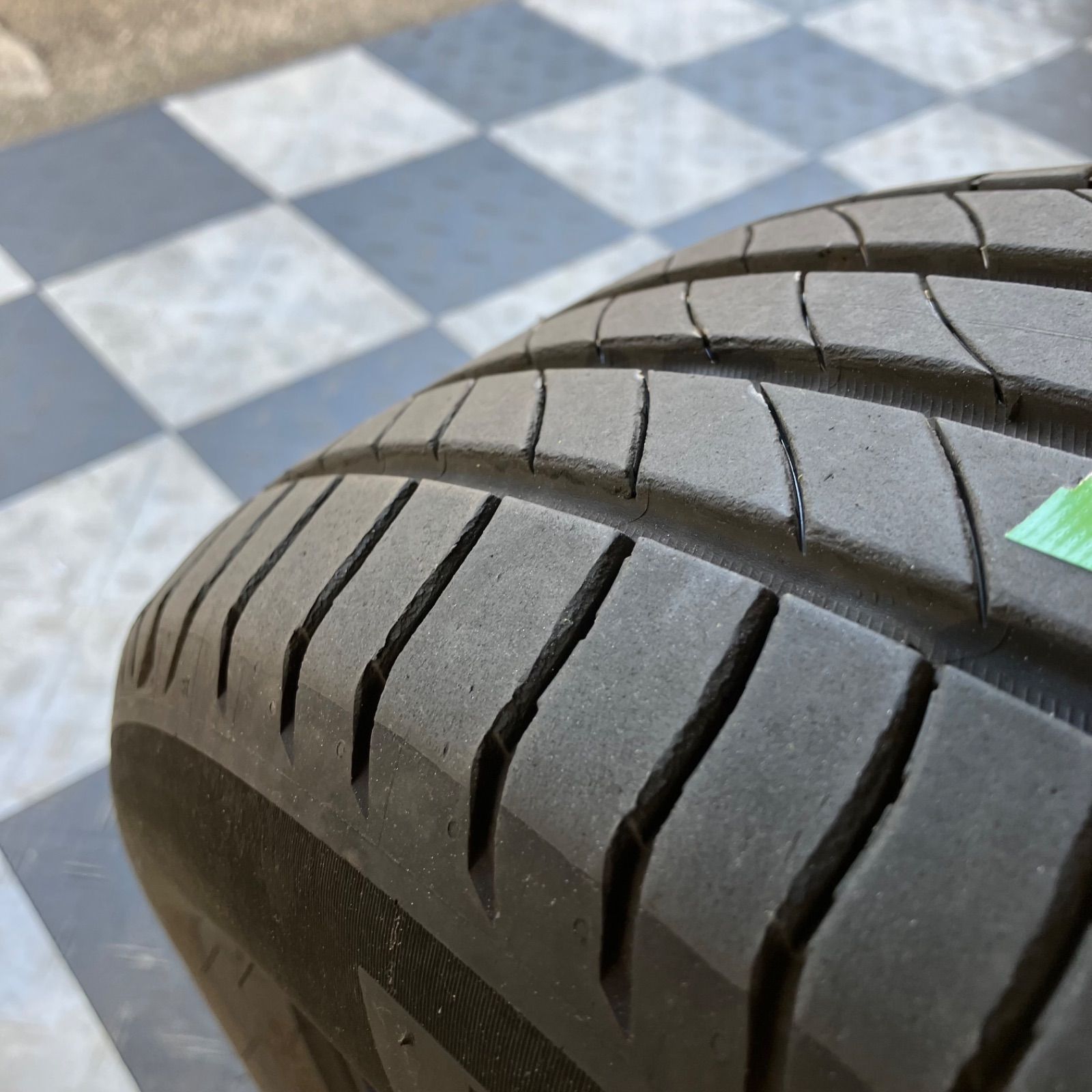 送料込み]205/60R16 92H 2022年製 MICHELIN PRIMACY4 ミシュラン 