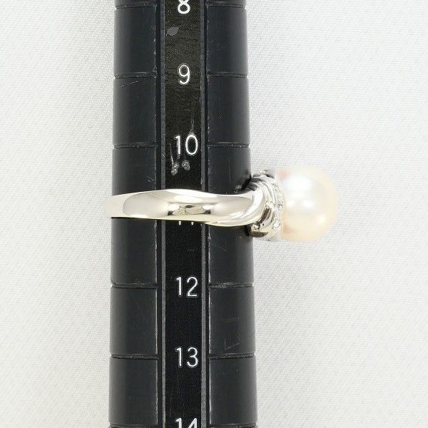 真珠リング Pt900 4g 楽天市場】ブラックパール リング 16mm Pt900 黒真珠 タヒチ産 超大粒