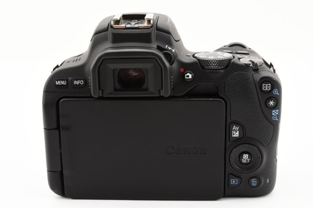 スマホ転送◎ 超望遠ダブルレンズセット Canon EOS Kiss X9 静音レンズ