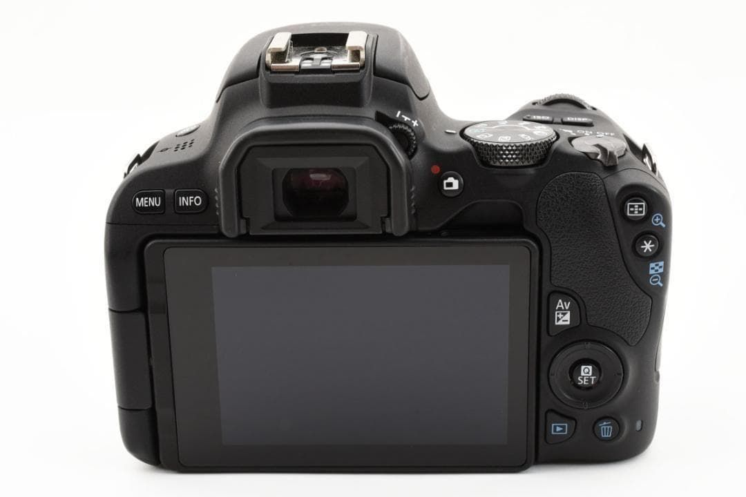 スマホ転送◎ 超望遠ダブルレンズセット Canon EOS Kiss X9 静音レンズ