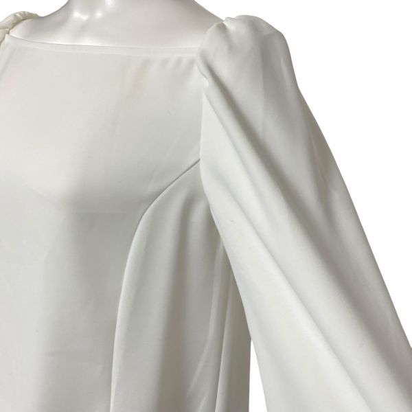 ◇ フォクシーニューヨーク FOXEY NEW YORK ブラウス 長袖 プル