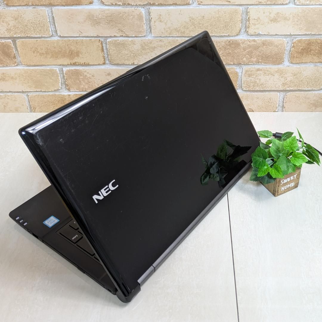 オフィス付き☆新品SSD256GB/第7世代Corei3高性能☆初心者OK