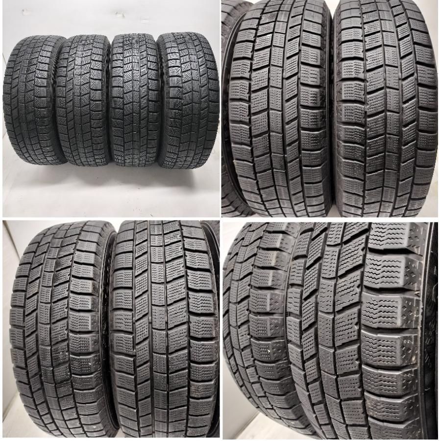 ◇配送先指定あり◇ ＜スタッドレス・ホイール 4本＞ 195/65R15