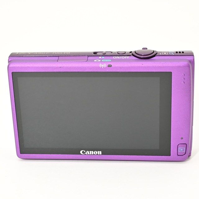 【美品♡】Canon IXY 430F パープル デジタルカメラ 本体充電器付き Amazon | Canon デジタルカメラ IXY 430F パープル 1600万画素 光学5倍