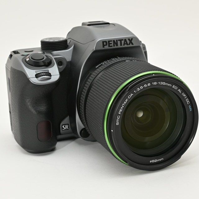 良品＞ PENTAX ペンタックス K-70 レンズキット シルキーシルバー