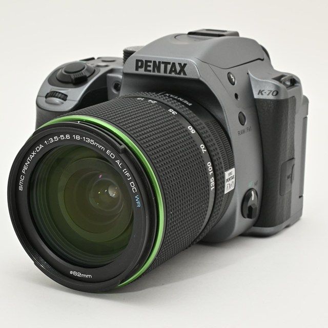 レンズ3本 PENTAX K-70 シルキーシルバー SIGMA TAMRON レンズ3本 PENTAX K-70 シルキーシルバー SIGMA TAMRON レンズ3本