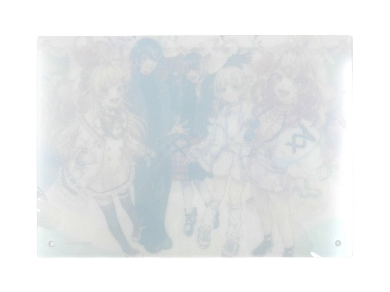 □ReGLOSS アクリルパネル ホロライブ DEV_IS ReGLOSS ハーフ