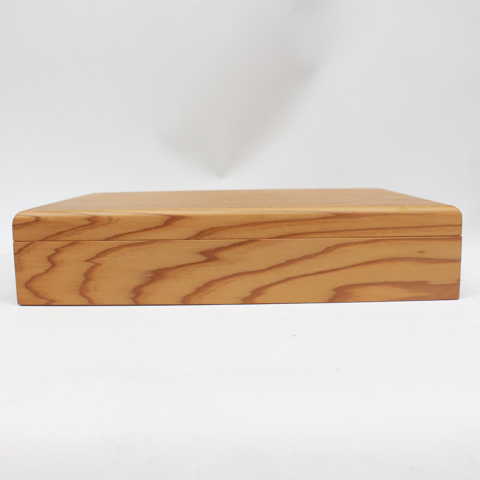 ☆1644 屋久杉 文箱 木箱 - メルカリ