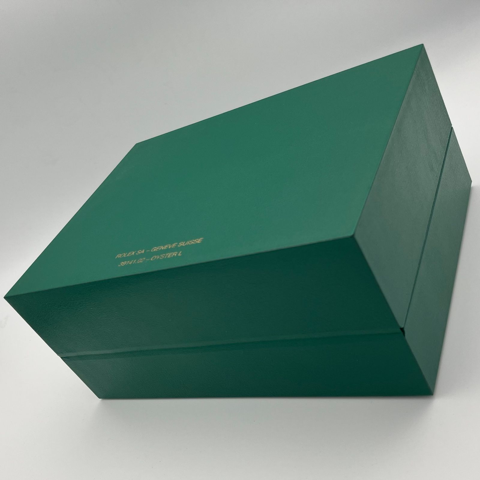 ROLEX ロレックス 純正 時計収納ボックス BOX 箱 L 【Lサイズ】【管理