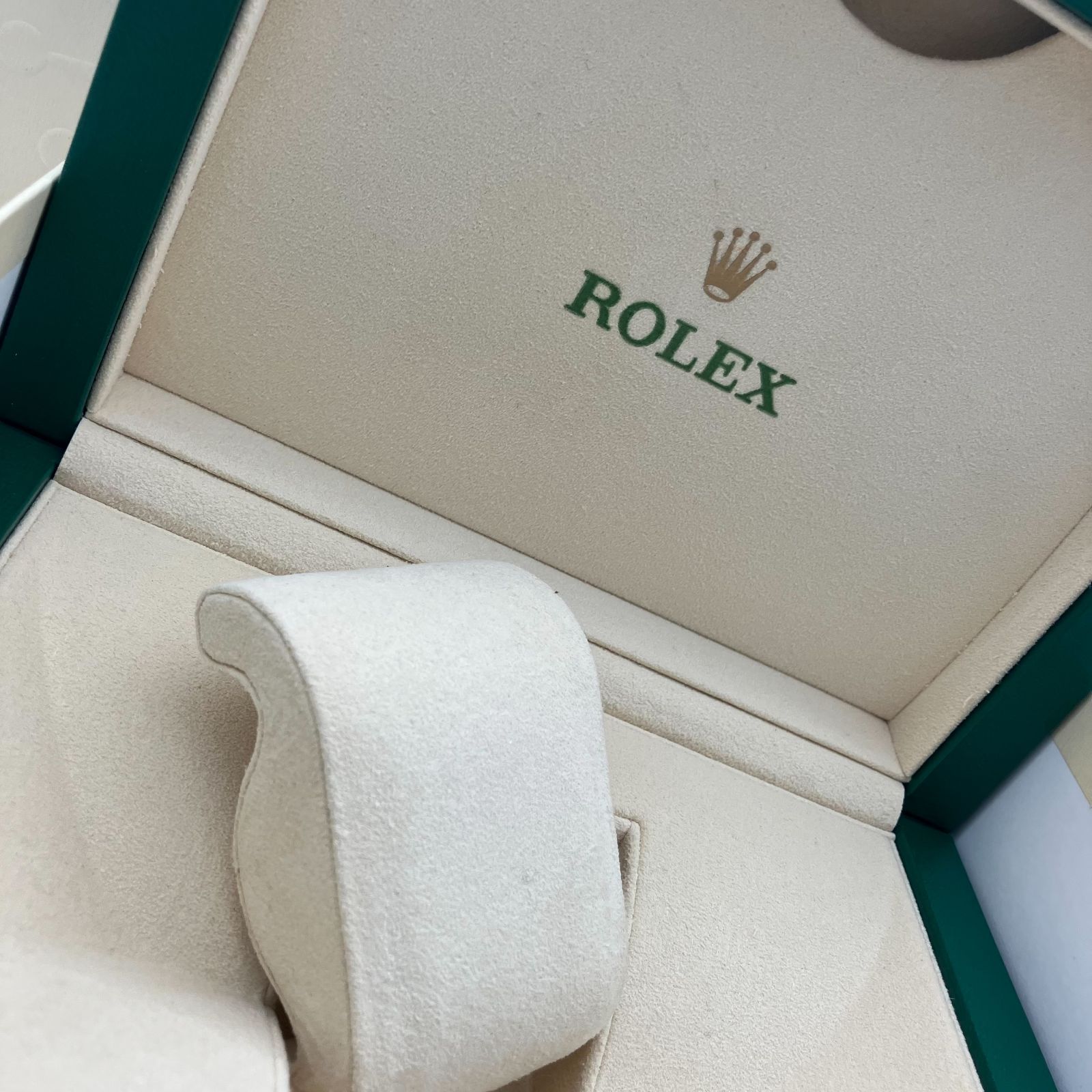 ROLEX ロレックス 純正 時計収納ボックス BOX 箱 L 【Lサイズ】【管理