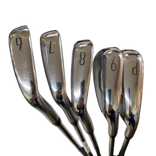 中古】 タイトリスト Titleist T200(2021) 5S アイアンセット IR NS