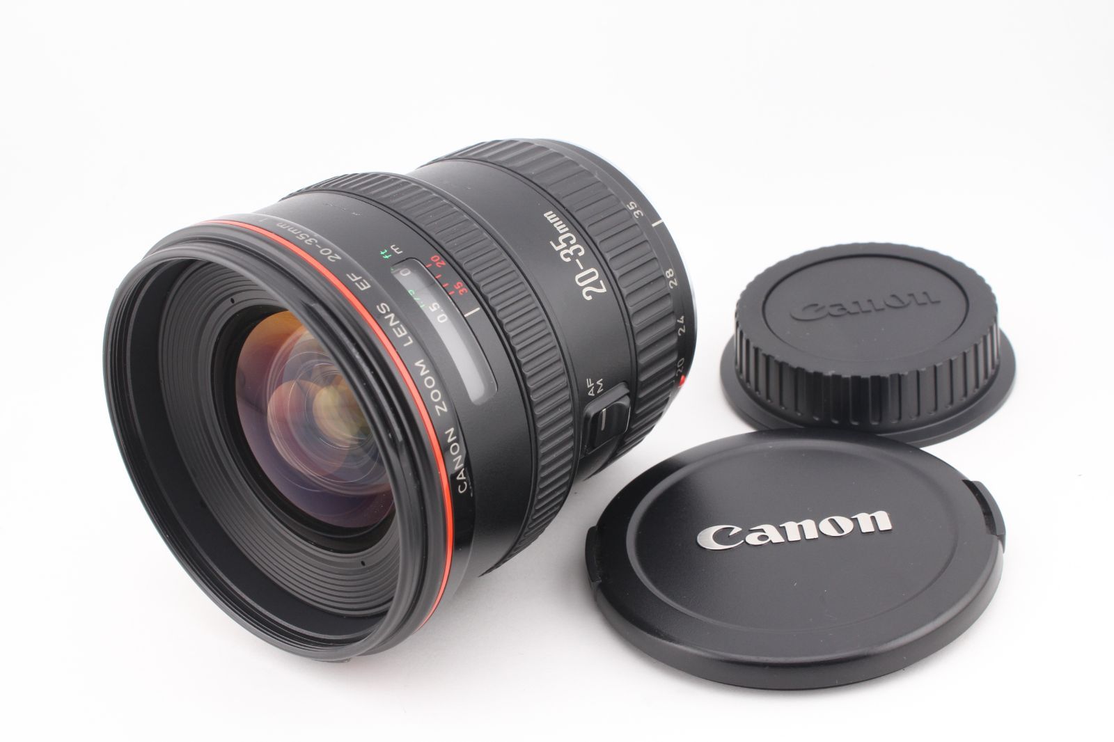 ☆極上品☆Canon キヤノン EF 20-35mm F2.8 L☆ M9431＃22 - メルカリ