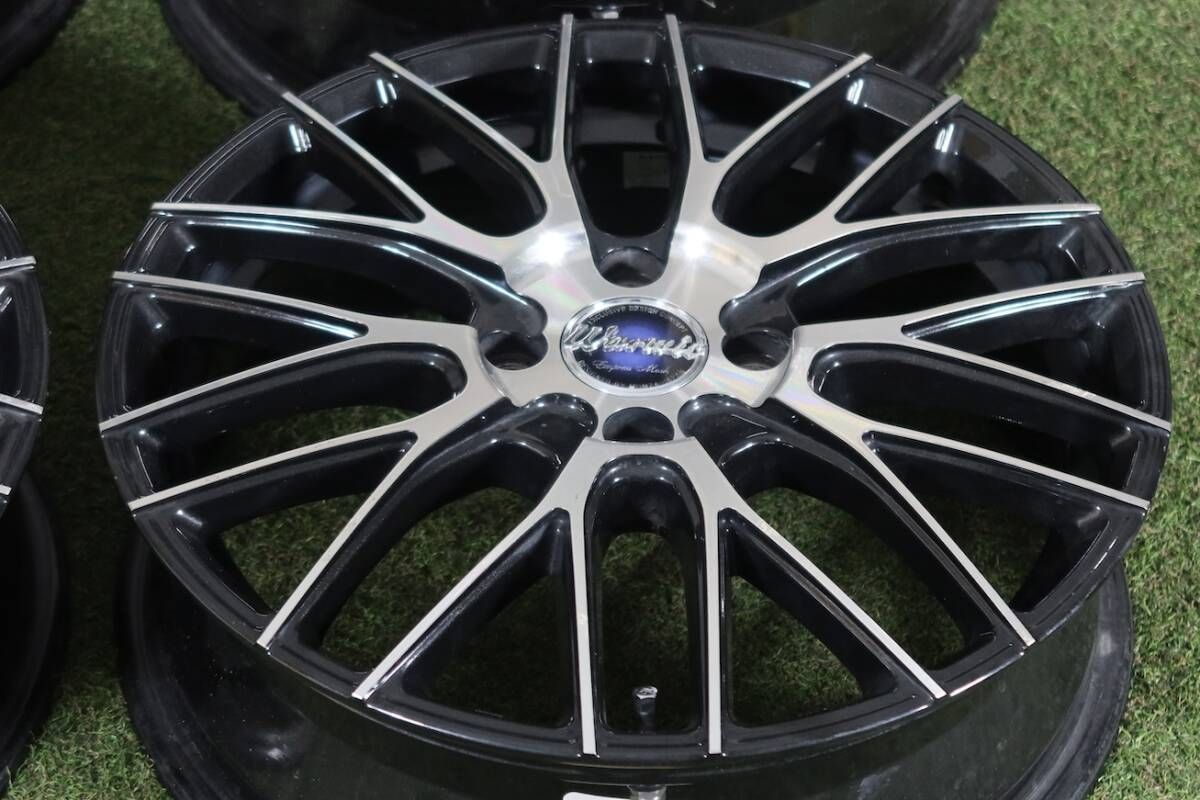 人気デザイン＞MONZA JAPAN エンプレス メッシュ 16in 5J +45 PCD100