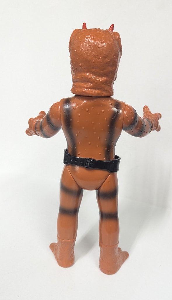 メディコム・トイ 東映レトロソフビコレクション 仮面ライダー