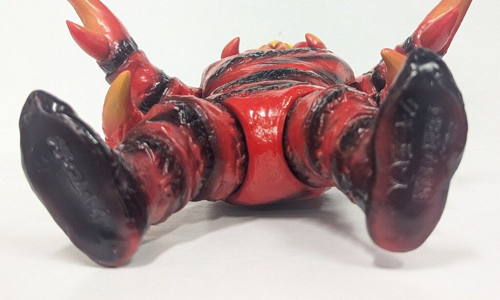 メディコム・トイ 東映レトロソフビコレクション 仮面ライダーアマゾン