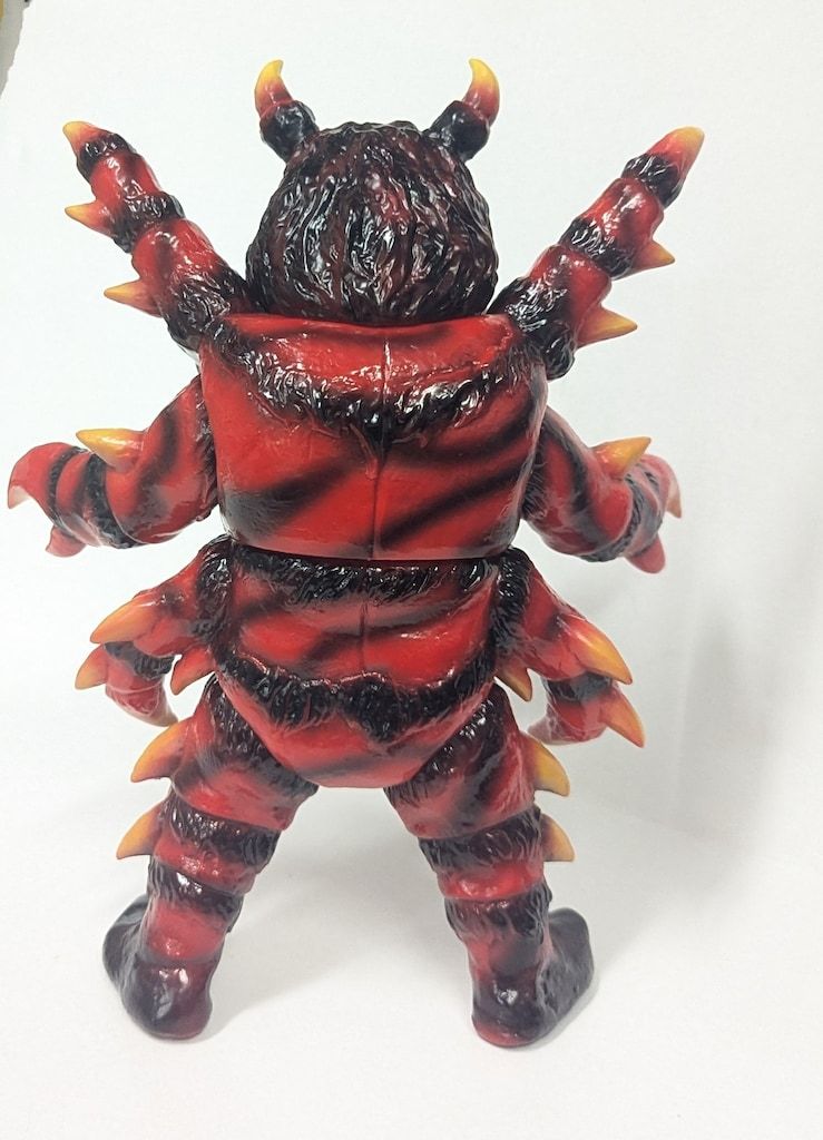 メディコム・トイ 東映レトロソフビコレクション 仮面ライダーアマゾン