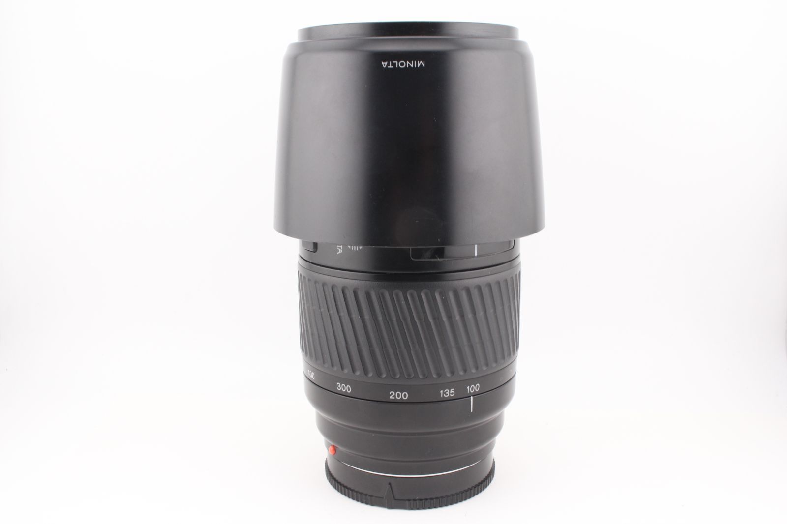 ☆極上品☆ミノルタ MINOLTA AF APO TELE ZOOM 100-400mm F4.5-6.7