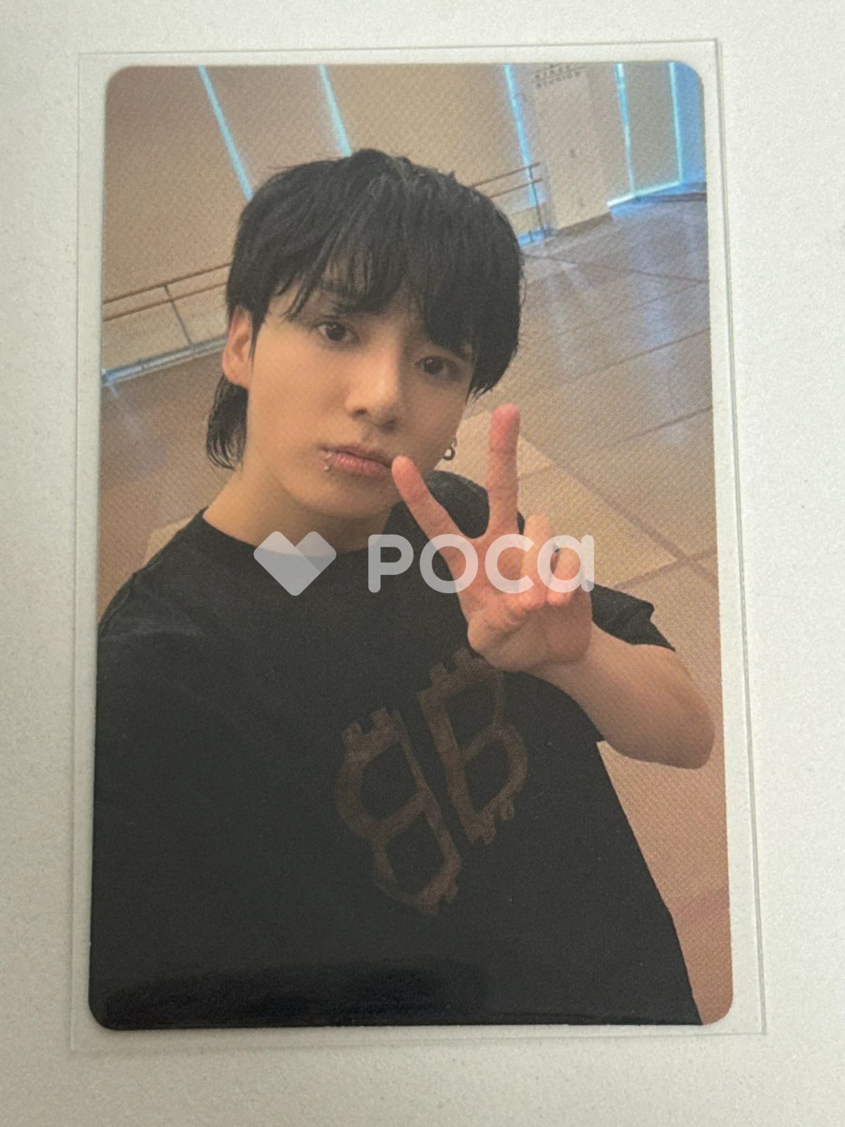 BTS ジョングク GOLDEN POWERSTATION ラキドロ - メルカリ