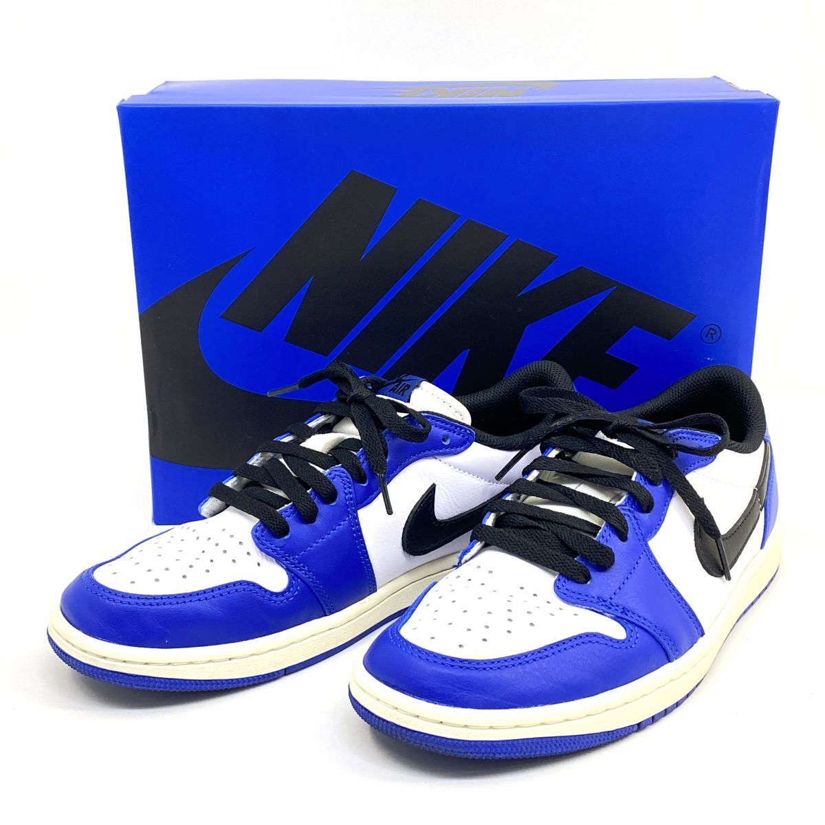 NIKE ナイキ AIR JORDAN 1 RETRO LOW OG エアジョーダン レトロ CZ0790 